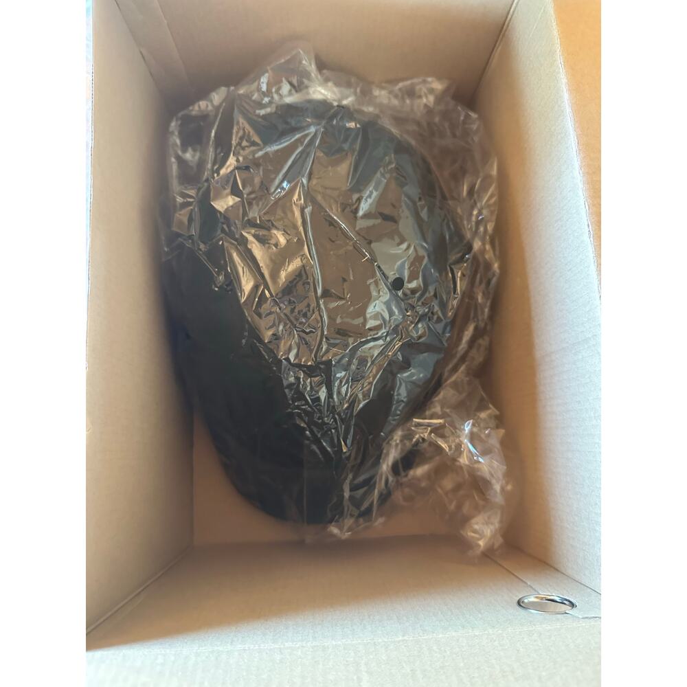 Troxel Liberty Equestrian Riding Helmet Black Duratec Size Small with Box - Picture 5 of 5